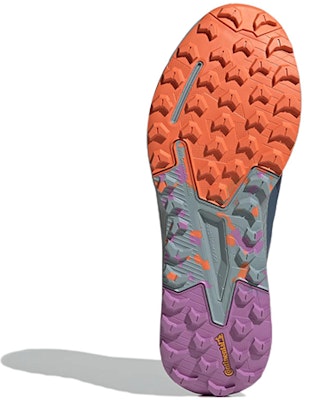 adidas Terrex Agravic Flow 2.0 Gore-tex 越野跑 舒適透氣跑鞋 藍黑 Details for adidas Terrex Agravic Flow 2.0 Gore-tex 越野跑 舒適透氣跑鞋 藍黑