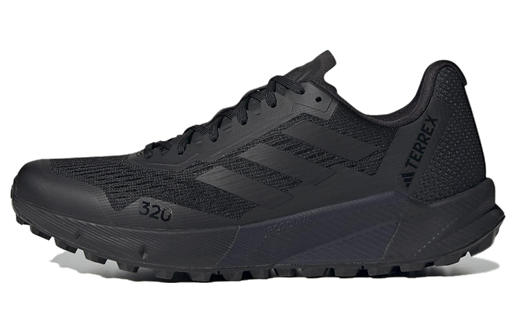 adidas Terrex Agravic Flow 2.0 Trail 'Black' HR1113