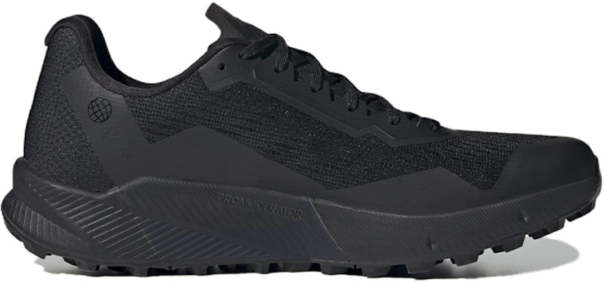 adidas Terrex Agravic Flow 2.0 Trail 防滑耐磨 低筒 跑步鞋 男款 黑 Order adidas Terrex Agravic Flow 2.0 Trail 防滑耐磨 低筒 跑步鞋 男款 黑