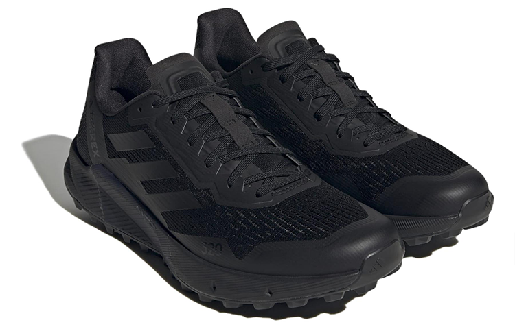 Lookbook adidas Terrex Agravic Flow 2.0 Trail 'Negro' HR1113