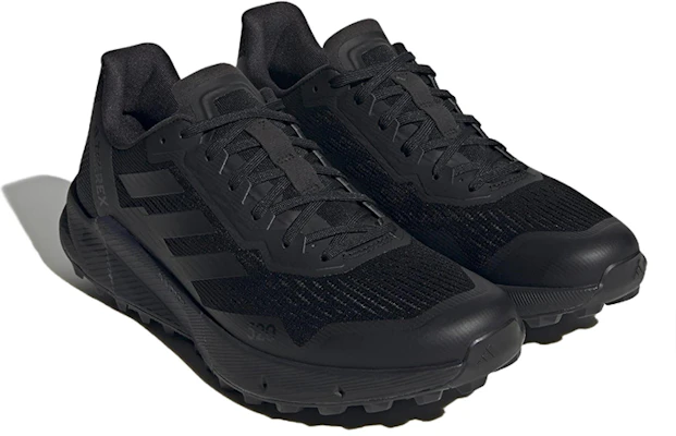 adidas Terrex Agravic Flow 2.0 Trail 'Negro' HR1113 Lookbook adidas Terrex Agravic Flow 2.0 Trail 'Negro' HR1113