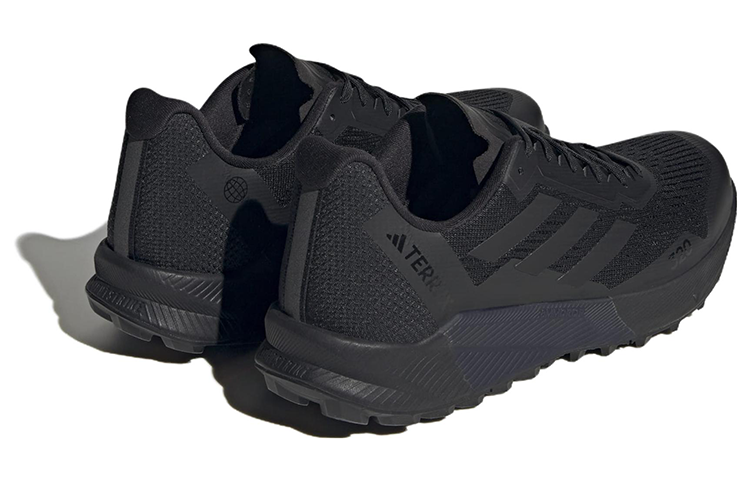 Shop adidas Terrex Agravic Flow 2.0 Trail 'Negro' HR1113