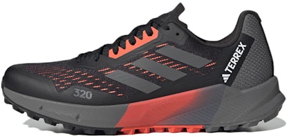 adidas Terrex Agravic Flow 2 'Black Grey' HR1114 adidas Terrex Agravic Flow 2 'Black Grey' HR1114