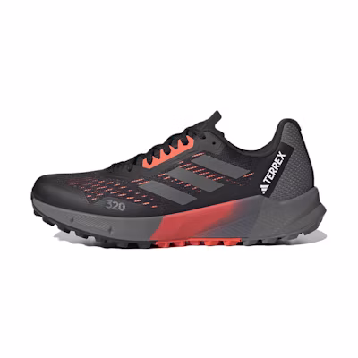 adidas Terrex Agravic Flow 2 'Black Grey'