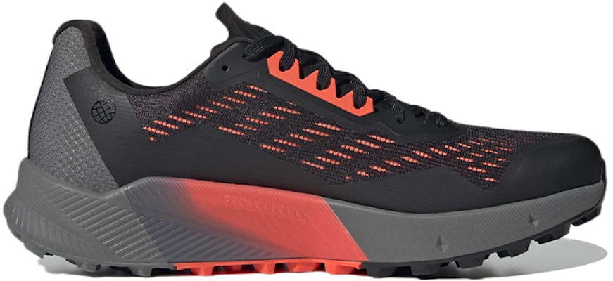 adidas Terrex Agravic Flow 2 'Hitam Kelabu' HR1114 Order adidas Terrex Agravic Flow 2 'Hitam Kelabu' HR1114