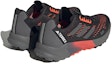 Shop adidas Terrex Agravic Flow 2 'Hitam Kelabu' HR1114