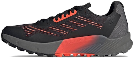 adidas Terrex Agravic Flow 2 'Black Solar Red' GZ8887 adidas Terrex Agravic Flow 2 'Black Solar Red' GZ8887