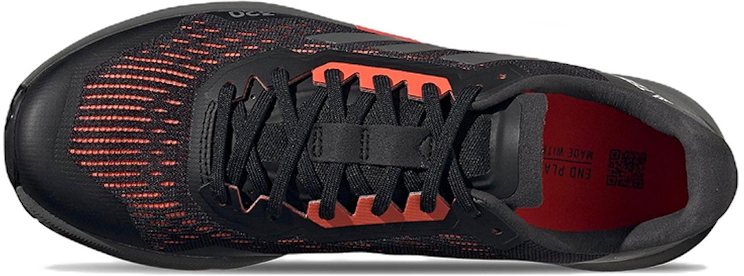 adidas Terrex Agravic Flow 2 'Hitam Solar Merah' GZ8887 Shop adidas Terrex Agravic Flow 2 'Hitam Solar Merah' GZ8887