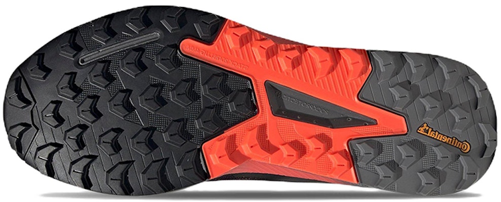 adidas Terrex Agravic Flow 2 'Hitam Solar Merah' GZ8887 Purchase adidas Terrex Agravic Flow 2 'Hitam Solar Merah' GZ8887