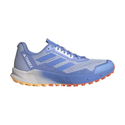 adidas Terrex Agravic Flow 2 'Blue Dawn Impact Orange'