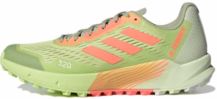 adidas Terrex Agravic Flow 2 'Pulse Lime Turbo' H06575 adidas Terrex Agravic Flow 2 'Pulse Lime Turbo' H06575