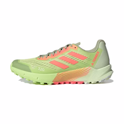 adidas Terrex Agravic Flow 2 'Pulse Lime Turbo'