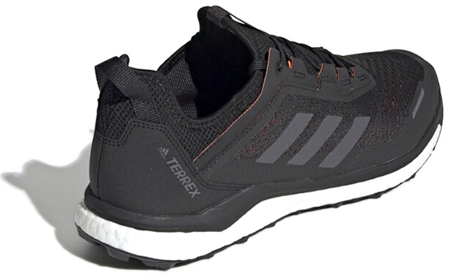 adidas Terrex Agravic Flow 'Hitam' G26100 Shop adidas Terrex Agravic Flow 'Hitam' G26100