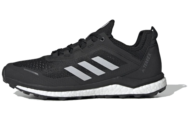 Buy adidas Terrex Agravic Flow ''Schwarz Grau'' G26101