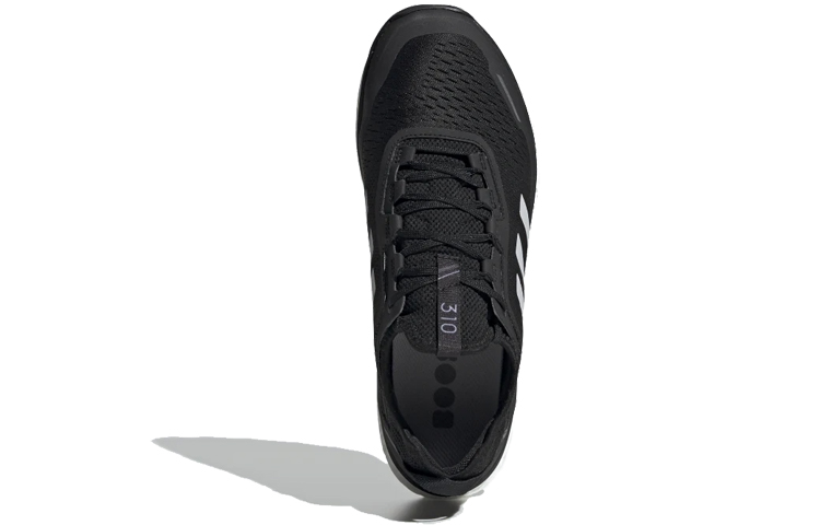 Shop adidas Terrex Agravic Flow ''Schwarz Grau'' G26101