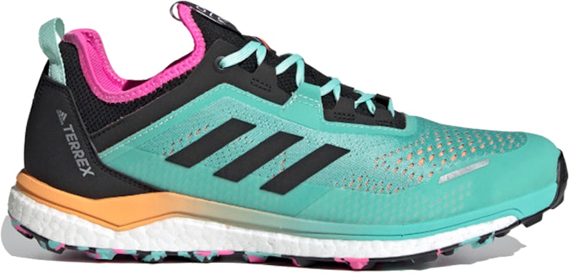 adidas Terrex Agravic Flow 'Acid Mint Core Black Screaming Pink' Kasut Lelaki FX6754 Order adidas Terrex Agravic Flow 'Acid Mint Core Black Screaming Pink' Kasut Lelaki FX6754
