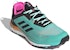 adidas Terrex Agravic Flow 'Acid Mint Core Black Screaming Pink' Kasut Lelaki FX6754