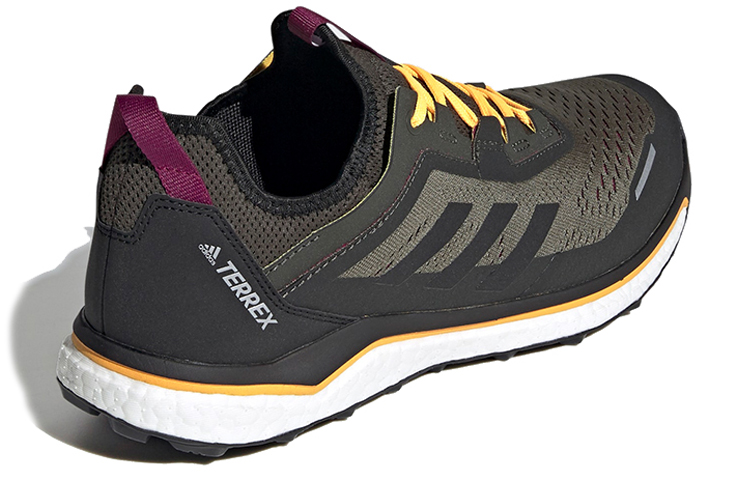 Shop adidas Terrex Agravic Flow ''Vert Héritage'' FV2411