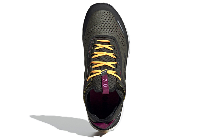 Purchase adidas Terrex Agravic Flow ''Vert Héritage'' FV2411