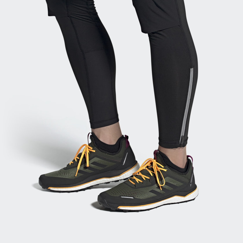 Sizing adidas Terrex Agravic Flow ''Vert Héritage'' FV2411