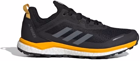 adidas Terrex Agravic Flow 'Legend Ink Active Gold' G26102 adidas Terrex Agravic Flow 'Legend Ink Active Gold' G26102