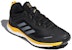adidas Terrex Agravic Flow 'Legend Ink Active Gold' Lelaki/Wanita Malaysia G26102