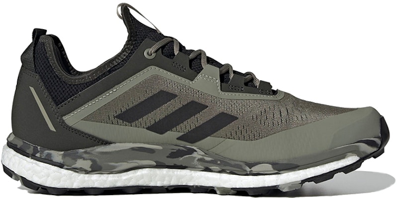 adidas Terrex Agravic Flow 'Legacy Green Core Black' Kasut Lelaki EG3057 Order adidas Terrex Agravic Flow 'Legacy Green Core Black' Kasut Lelaki EG3057