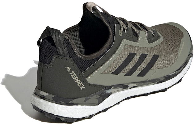 adidas Terrex Agravic Flow 'Legacy Green Core Black' Kasut Lelaki EG3057 Shop adidas Terrex Agravic Flow 'Legacy Green Core Black' Kasut Lelaki EG3057
