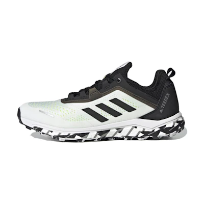 adidas Terrex Agravic Flow 'White Black'