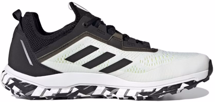 adidas Terrex Agravic Flow 防滑耐磨 低筒 跑步鞋 男款 白黑 Order adidas Terrex Agravic Flow 防滑耐磨 低筒 跑步鞋 男款 白黑