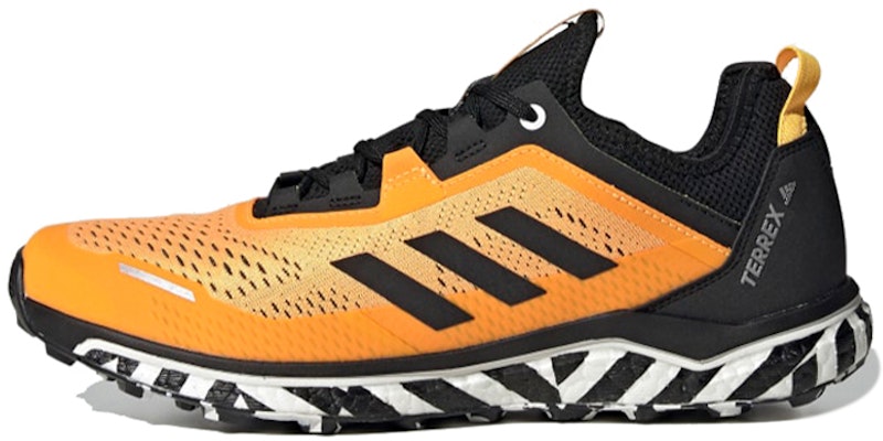 adidas Terrex Agravic Flow Kasut 'Solar Gold Core Black' FV2412 Buy adidas Terrex Agravic Flow Kasut 'Solar Gold Core Black' FV2412