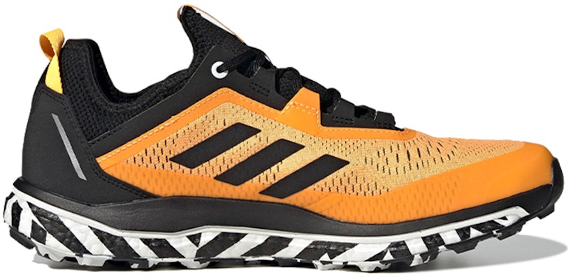 Sepatu adidas Terrex Agravic Flow 'Solar Gold Core Black' FV2412 Order Sepatu adidas Terrex Agravic Flow 'Solar Gold Core Black' FV2412