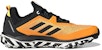 adidas Terrex Agravic Flow Kasut 'Solar Gold Core Black' FV2412