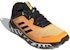 adidas Terrex Agravic Flow Kasut 'Solar Gold Core Black' FV2412
