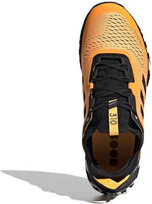 Sepatu adidas Terrex Agravic Flow 'Solar Gold Core Black' FV2412 Purchase Sepatu adidas Terrex Agravic Flow 'Solar Gold Core Black' FV2412