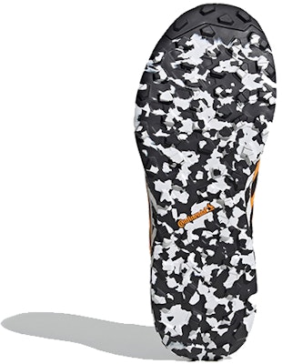 Sepatu adidas Terrex Agravic Flow 'Solar Gold Core Black' FV2412 Details for Sepatu adidas Terrex Agravic Flow 'Solar Gold Core Black' FV2412