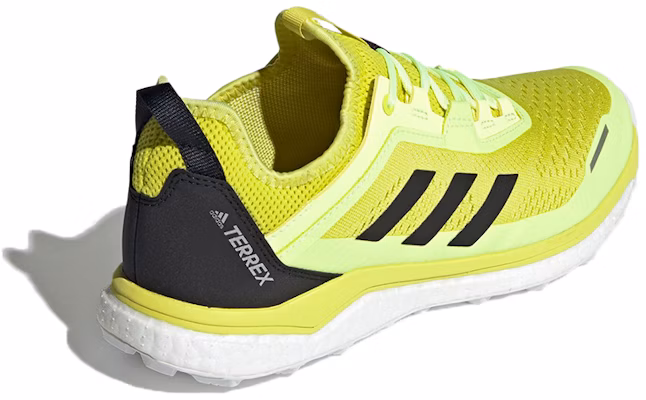 adidas Terrex Agravic Flow Kasut 'Kuning Hitam' FW5120 Shop adidas Terrex Agravic Flow Kasut 'Kuning Hitam' FW5120