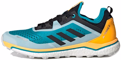 adidas Terrex Agravic Flow Blue/Yellow/Black FV2410 adidas Terrex Agravic Flow Blue/Yellow/Black FV2410