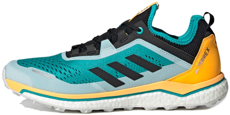 adidas Terrex Agravic Flow Biru/Kuning/Hitam FV2410 Buy adidas Terrex Agravic Flow Biru/Kuning/Hitam FV2410