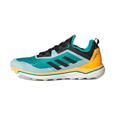 adidas Terrex Agravic Flow Blue/Yellow/Black