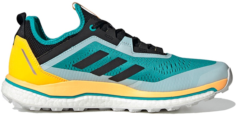 adidas Terrex Agravic Flow Biru/Kuning/Hitam FV2410 Order adidas Terrex Agravic Flow Biru/Kuning/Hitam FV2410