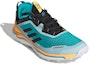Lookbook adidas Terrex Agravic Flow Biru/Kuning/Hitam FV2410
