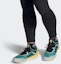 Sizing adidas Terrex Agravic Flow Biru/Kuning/Hitam FV2410