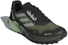 Sizing adidas Terrex Agravic Flow GORE-TEX 2.0 'Olive Strata' IG8020