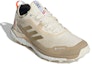 Lookbook adidas Terrex Agravic Flow Gore-Tex 'Beige Gold Patchwork' Emas Beige FZ3907