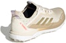Shop adidas Terrex Agravic Flow Gore-Tex 'Beige Gold Patchwork' Emas Beige FZ3907