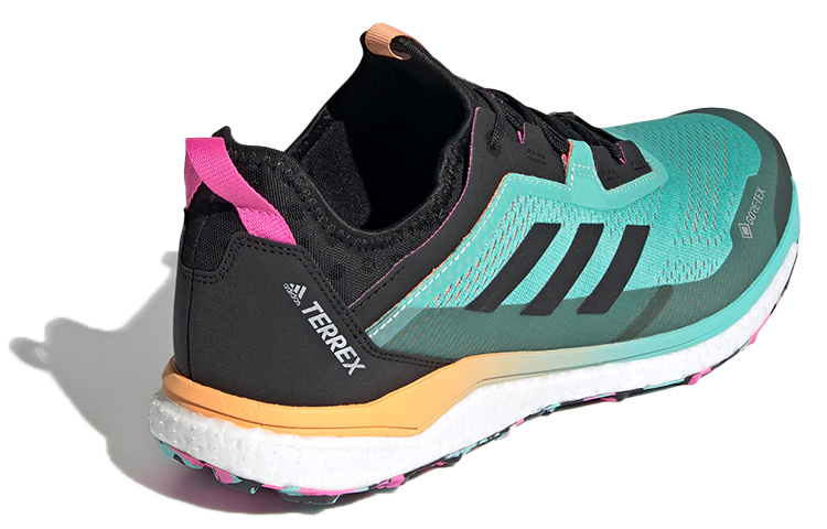 Shop adidas Terrex Agravic Flow Gore-Tex ''Groen Zwart'' FW5115