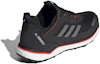 Shop adidas Terrex Agravic Flow Gore-Tex Trail Running ''Zwart Rood Grijs'' FU7448