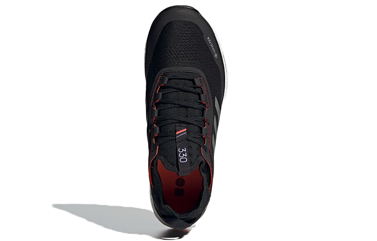 Purchase adidas Terrex Agravic Flow Gore-Tex Trail Running ''Zwart Rood Grijs'' FU7448