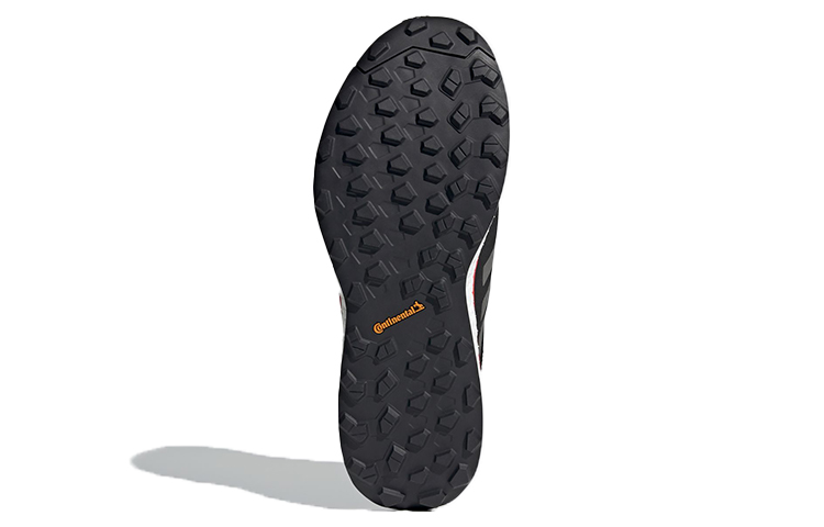 Details for adidas Terrex Agravic Flow Gore-Tex Trail Running ''Zwart Rood Grijs'' FU7448
